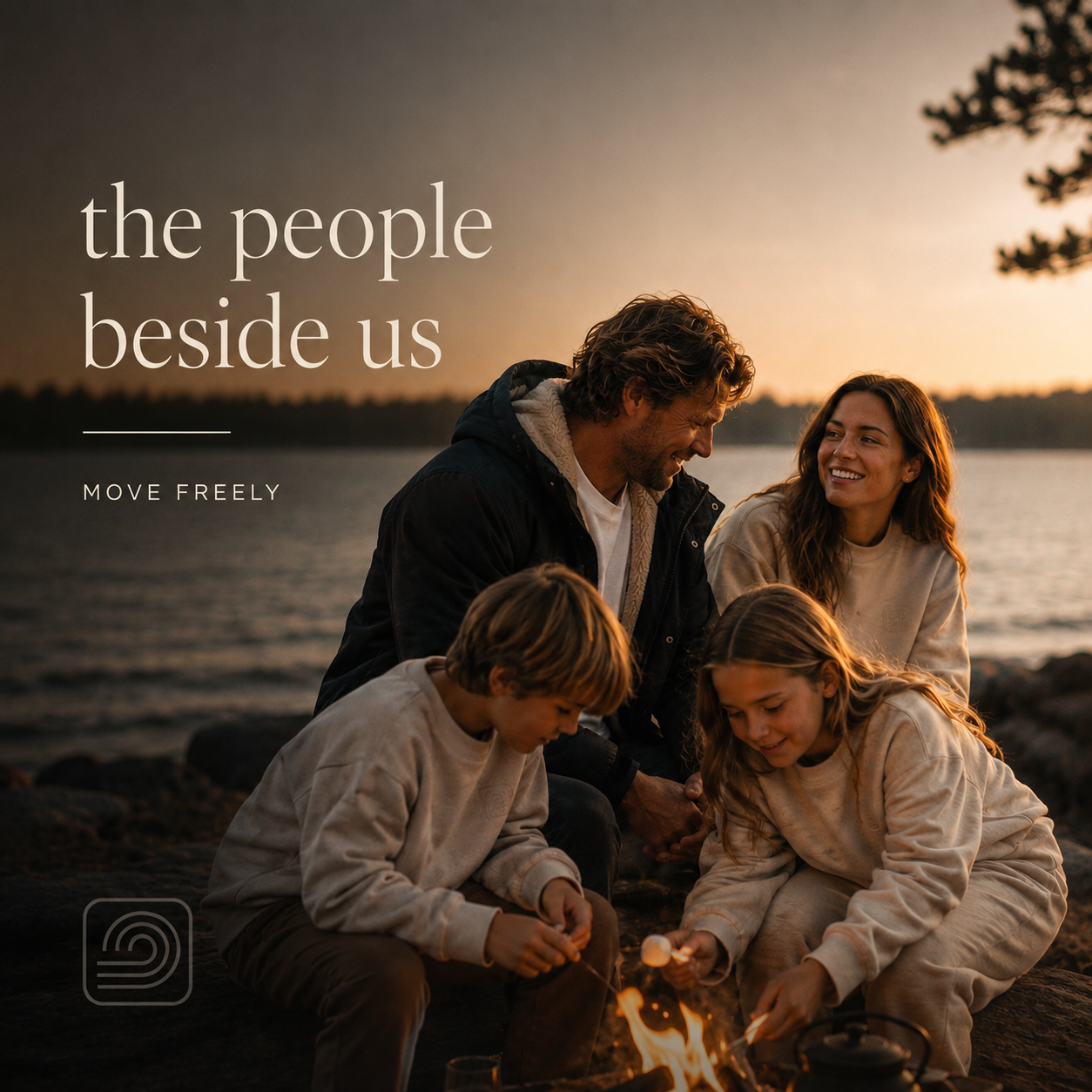 The People Beside Us