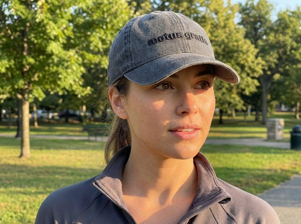 Weekender Embroidered Baseball Cap