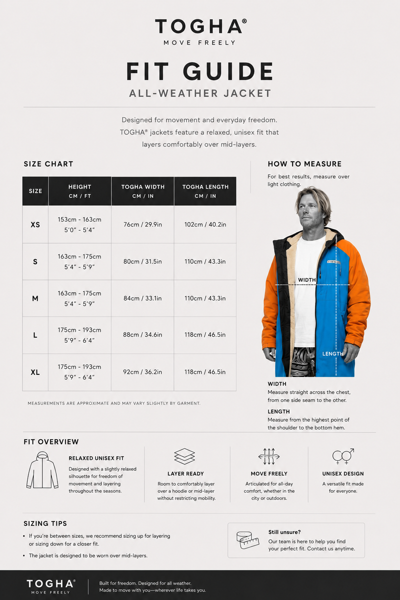 Fit Guide