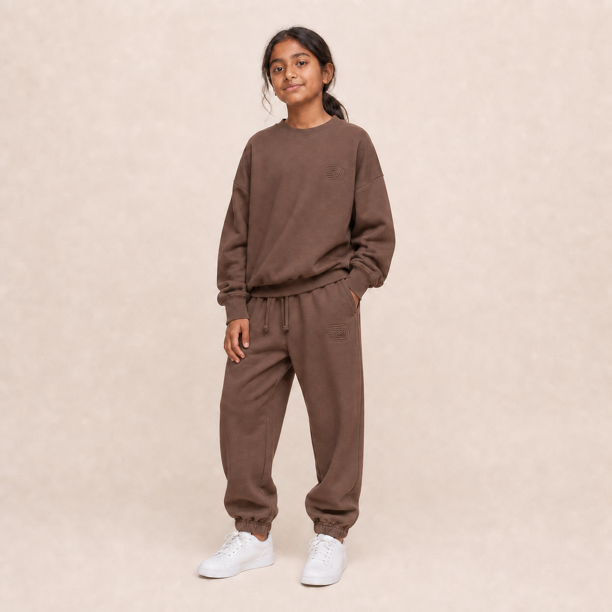 Girls’ Calor™ Sweatshirt