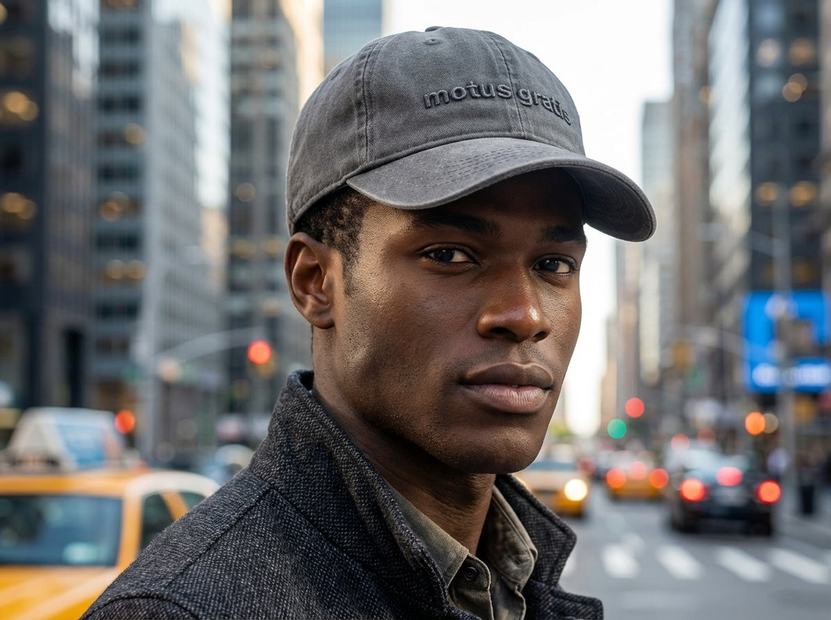 Weekender Embroidered Baseball Cap