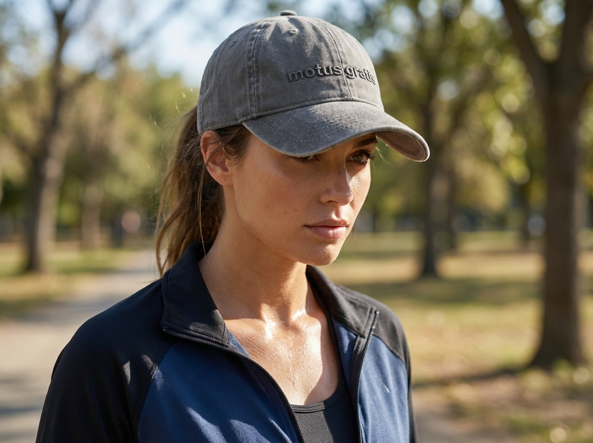 Weekender Embroidered Baseball Cap