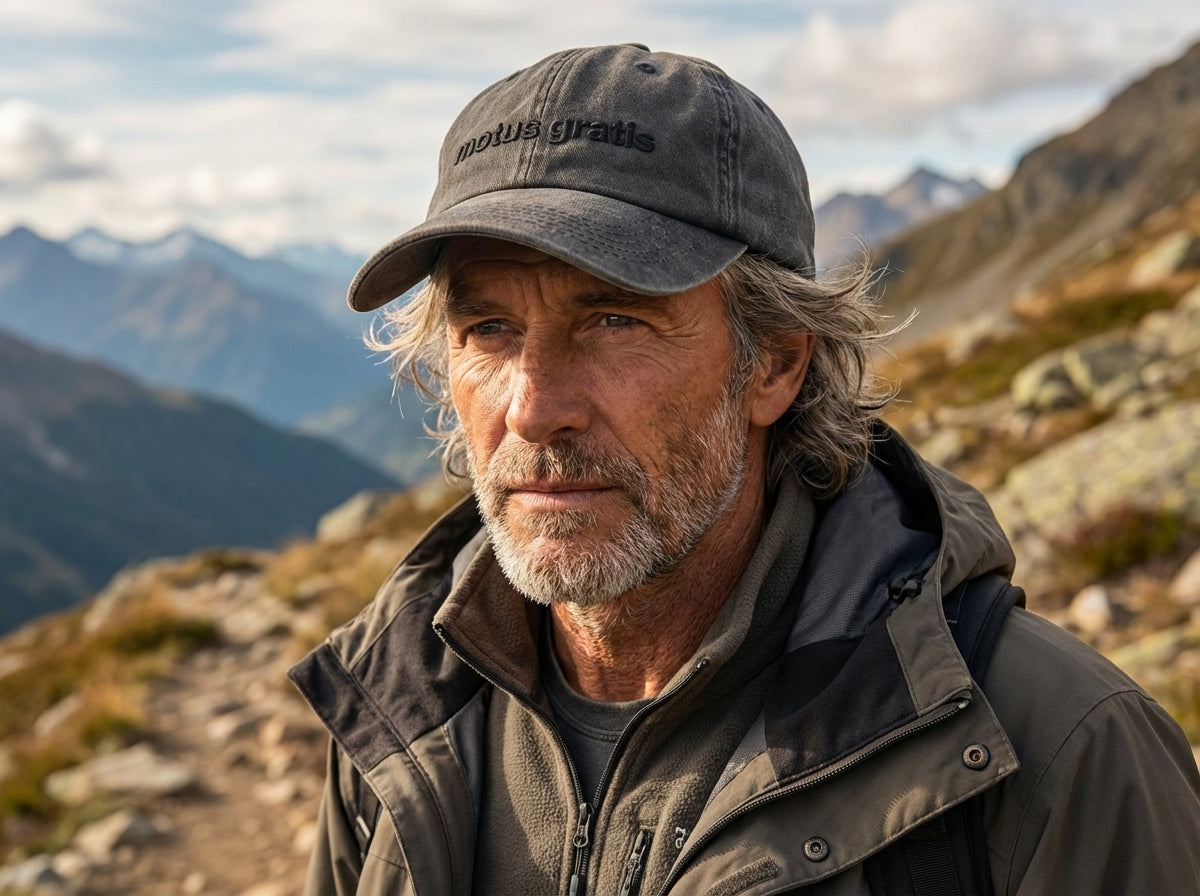 Weekender Embroidered Baseball Cap