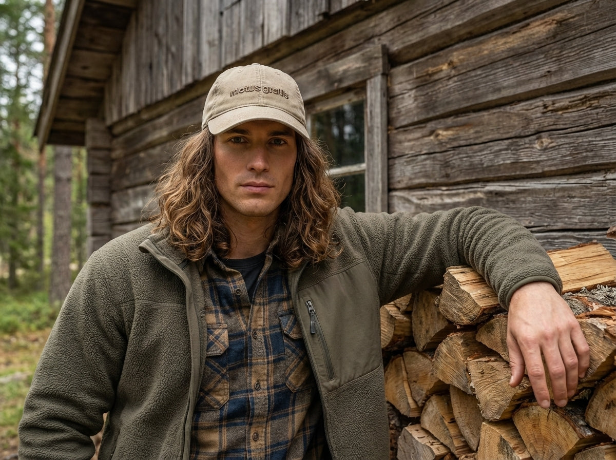 Weekender Embroidered Baseball Cap