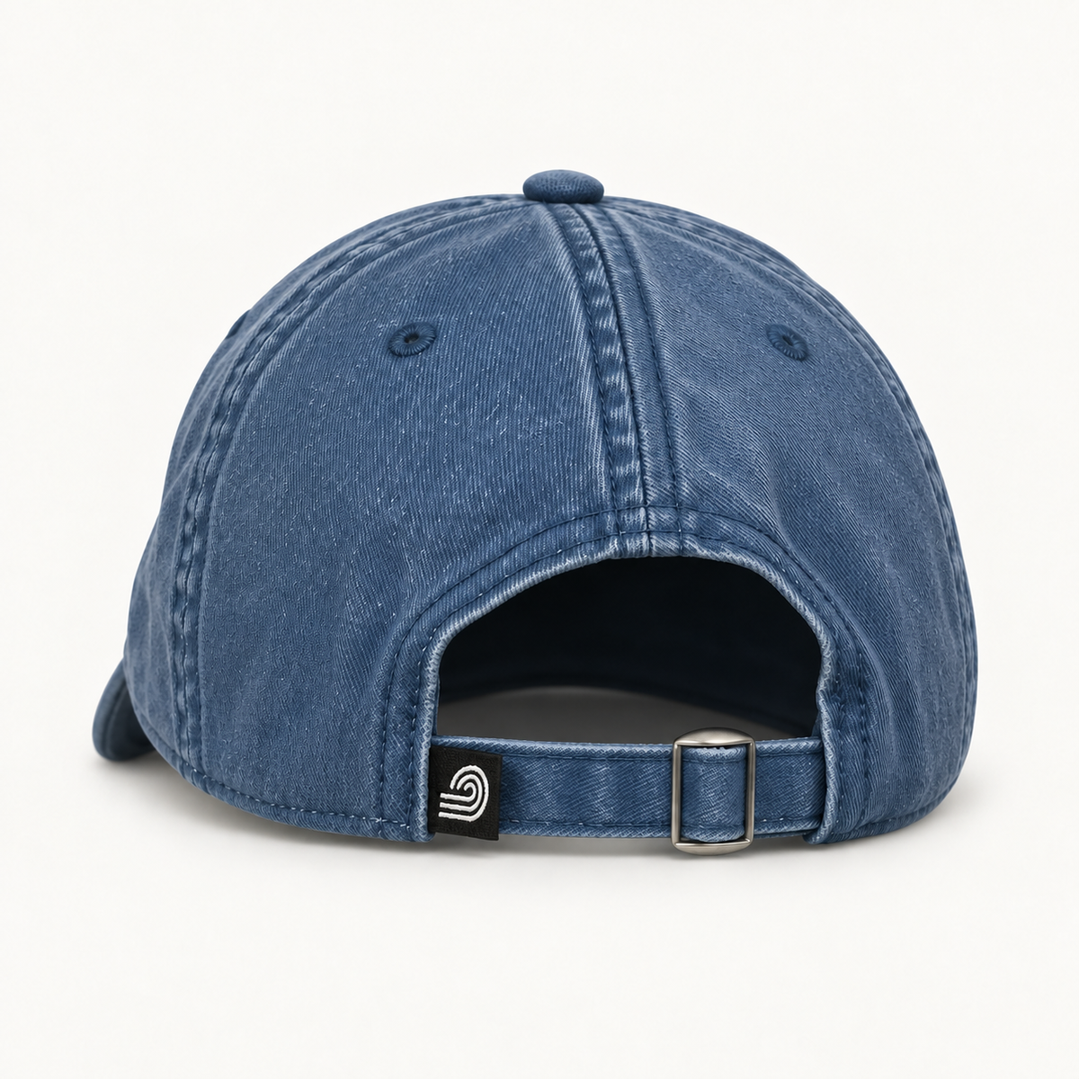 Vita cap - Blue - back product view