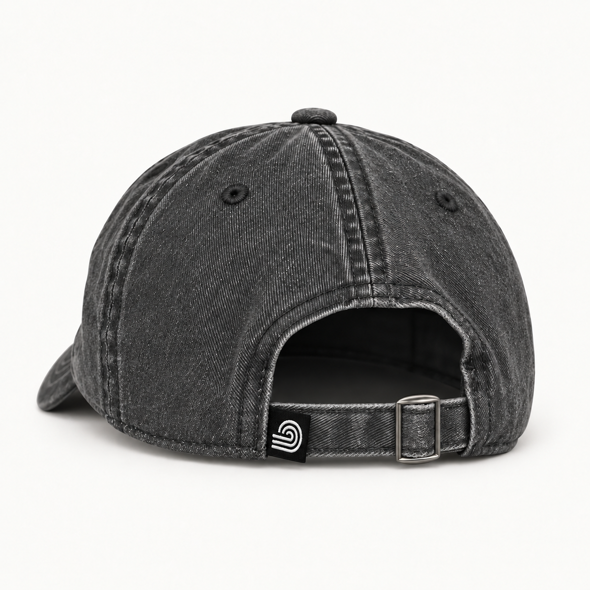 Vita cap - Black - back product view