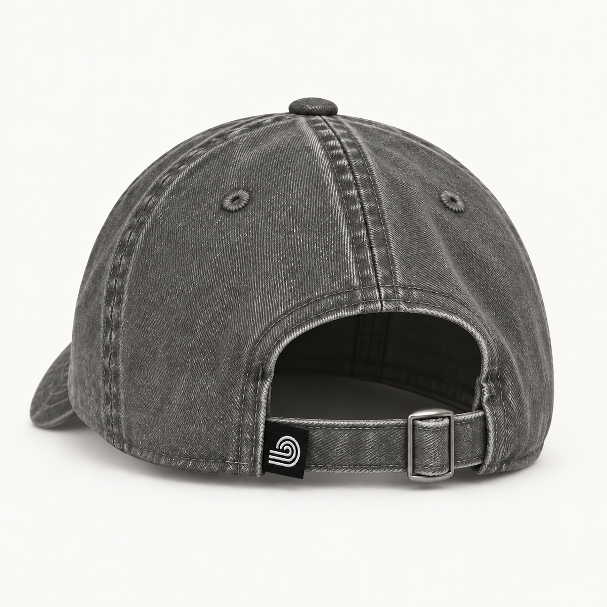Vita cap - Light gray - back product view