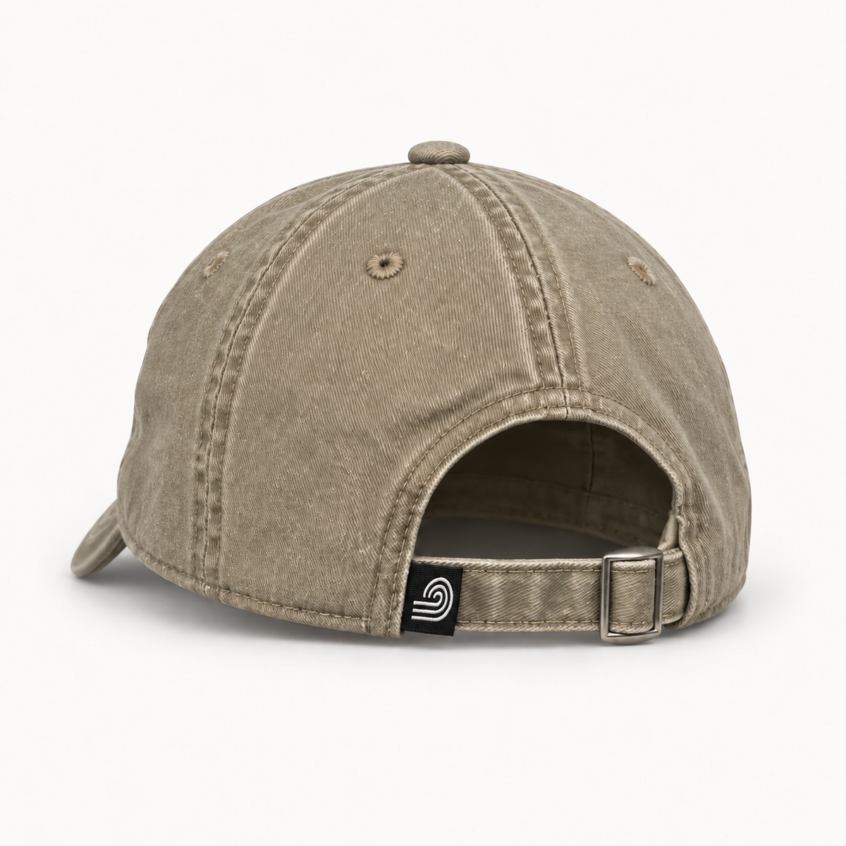 Vita cap - Tan - back product view