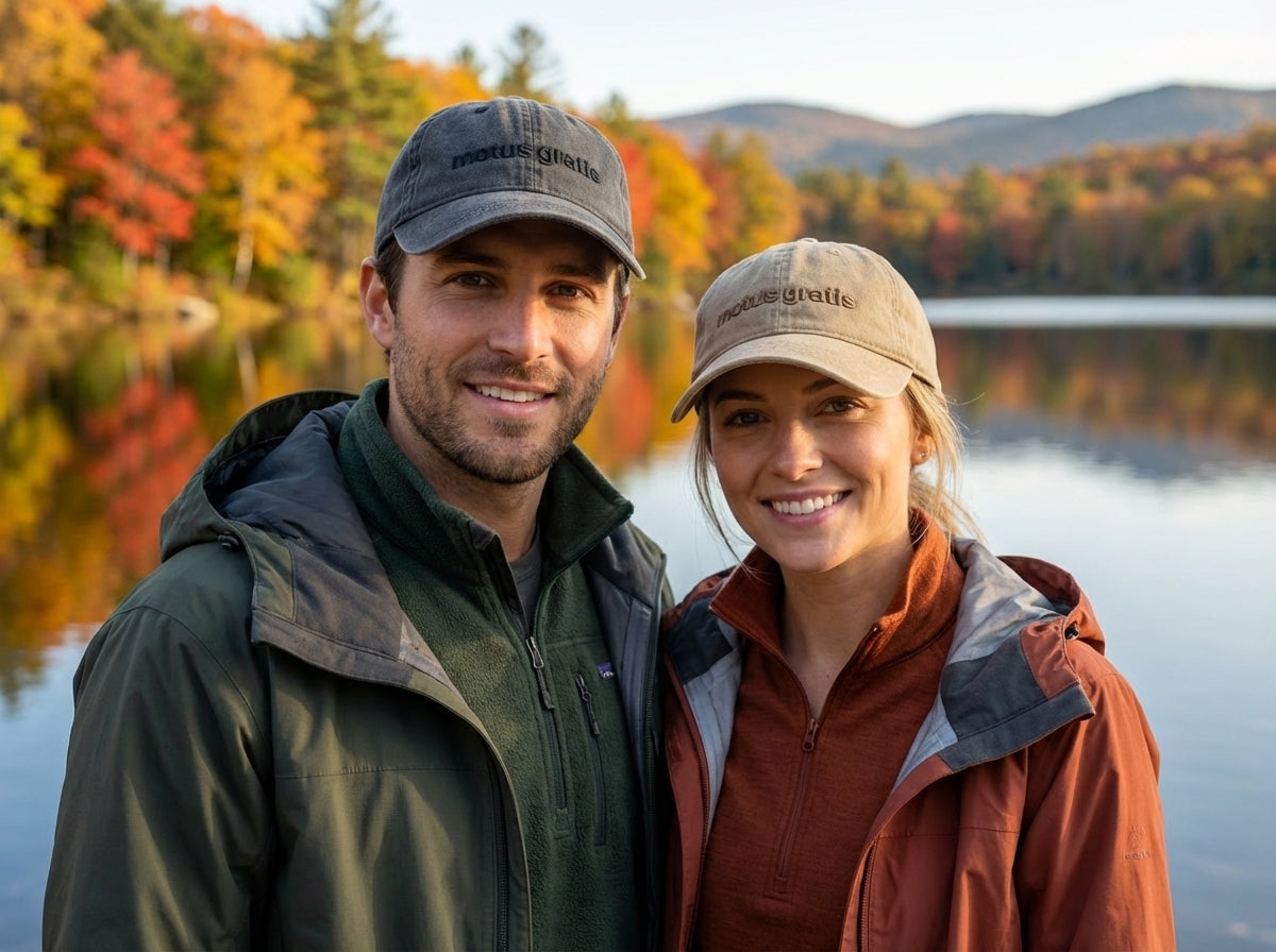 Weekender Embroidered Baseball Cap
